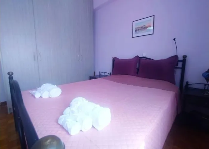 Saki\'S1Bd Apt In Corfu Town