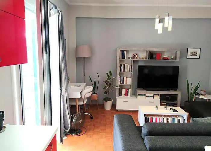 Saki\'S1Bd Apt In Corfu Town