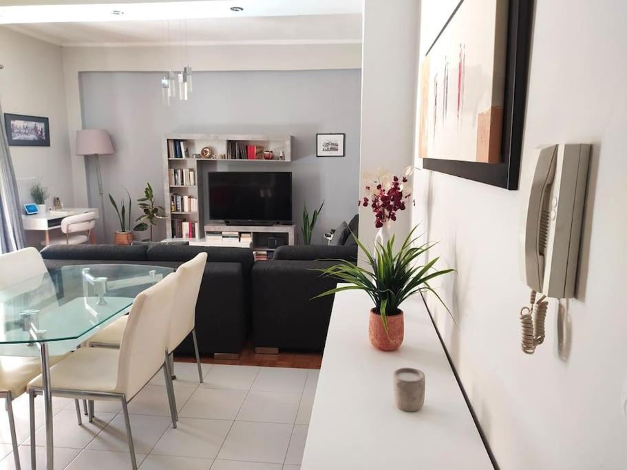 Saki's1bd In Corfu Town Apartment