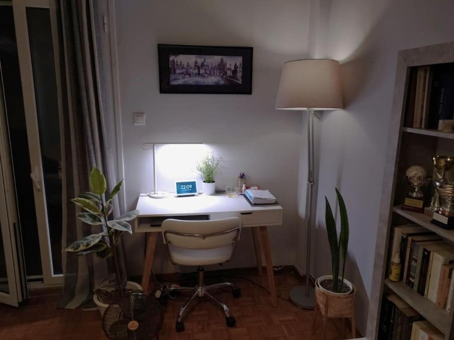 Saki's1bd In Corfu Town Apartment