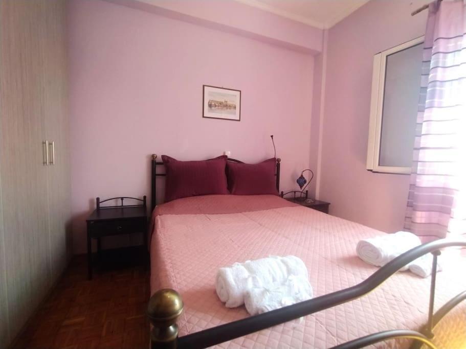 Saki's1bd In Corfu Town Apartment *