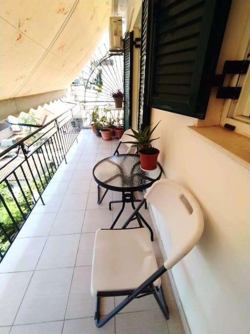 Saki's1bd In Corfu Town * Corfu (city)